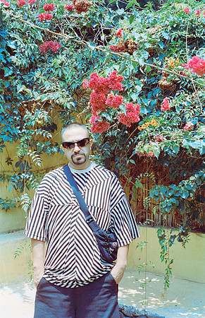 03 José Monterroso - Kodak Portra 400 por Arca Film Lab (Noviembre 2024) - Rollo 0440
