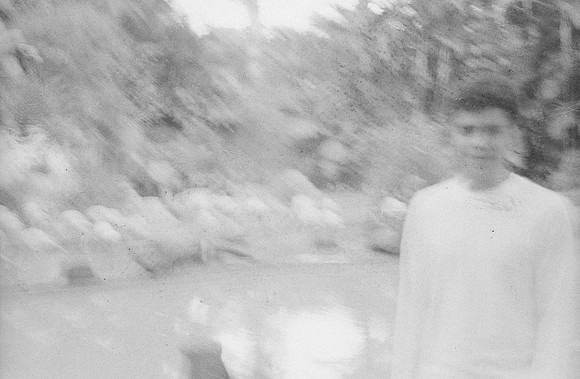 02 Kristel Calderón - Kentmere Pan 400 por Arca Film Lab (Enero 2025) - Rollo 0640