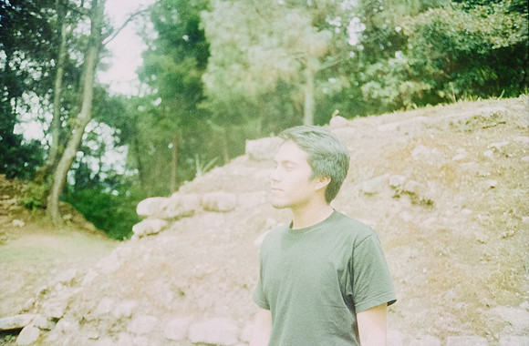 09 Luis Pablo Pérez - Fujifilm ProPlus II 200 por Arca Film Lab (Febrero 2025) - Rollo 0864