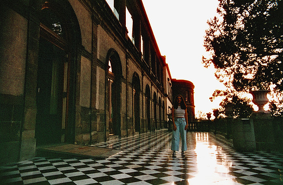 19 Elliot Morales - Harman Phoenix 200 por Arca Film Lab (Diciembre 2024) - Rollo 0556