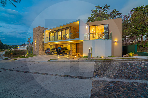 14 Casa MN - 38 Arquitectura por Fabriccio Díaz