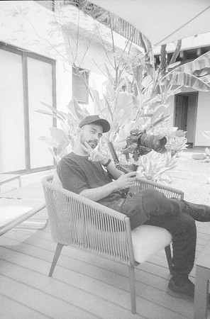 05 David Kai - Ilford HP5 Plus 400 por Arca Film Lab (Febrero 2025) - Rollo 0763