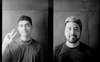 14 Natalia Mendoza - Kentmere Pan 400 por Arca Film Lab (Junio 2025) - Rollo 1123
