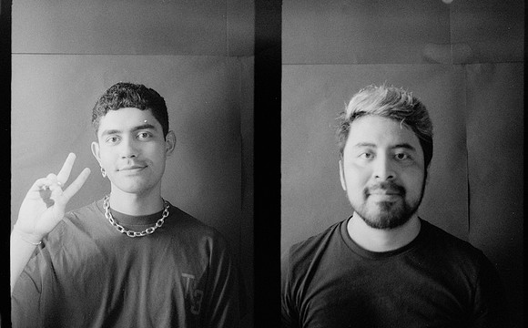 14 Natalia Mendoza - Kentmere Pan 400 por Arca Film Lab (Junio 2025) - Rollo 1123