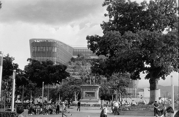 18 Erick Sandoval - Fomapan 400 por Arca Film Lab (Julio 2024) - Rollo 0199