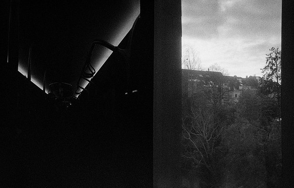28 Jimena Sánchez - Ilford HP5 400 por Arca Film Lab (Febrero 2025) - Rollo 0744