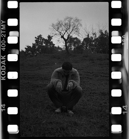 14 Roger Feoli - Kodak TMAX 400 por Arca Film Lab (Mayo 2025) - Rollo 1031