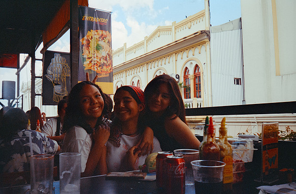 36 Daniela Saavedra - Fujifilm 400 - Arca Film Lab (Septiembre 2024) - Rollo 0340