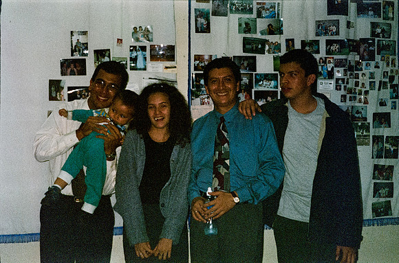 02 Caleb Rodríguez - Kodak Ultra 400 por Arca Film Lab (Enero 2025) - Rollo 0578