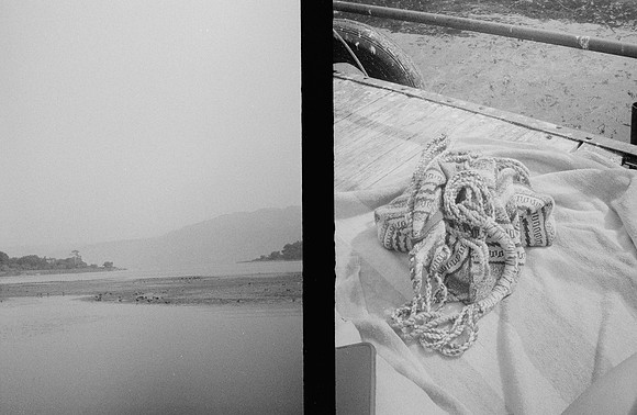 24 María Elena Santa Cruz - Ilford HP5 400 por Arca Film Lab (Febrero 2025) - Rollo 0780