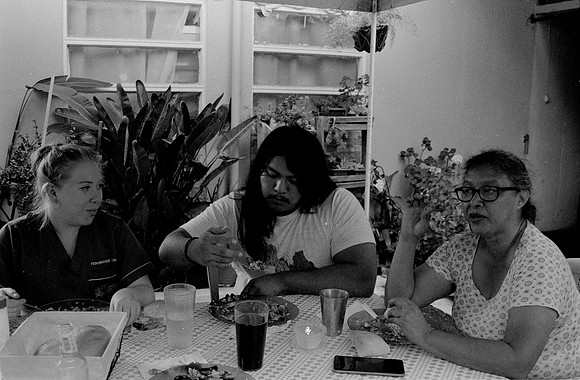 27 Fernando Peña - Ilford HP5+ 400 por Arca Film Lab (Enero 2025) - Rollo 0701