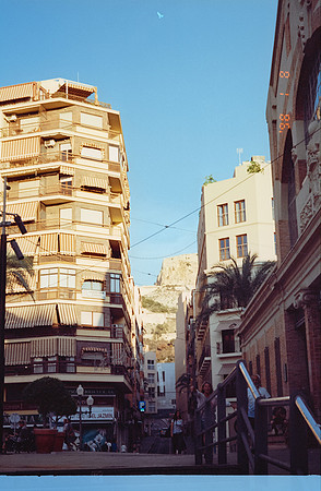 36 Cristina Benítez - Kodak Ektar 100 por Arca Film Lab (Noviembre 2024) - Rollo 0442