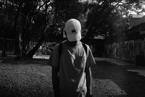 04 Iván Ortíz - Fomapan 100 Push 400 por Arca Film Lab (Abril 2024)
