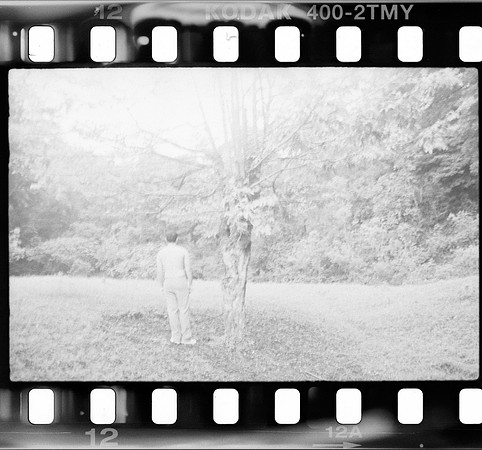 12 Roger Feoli - Kodak TMAX 400 por Arca Film Lab (Mayo 2025) - Rollo 1031