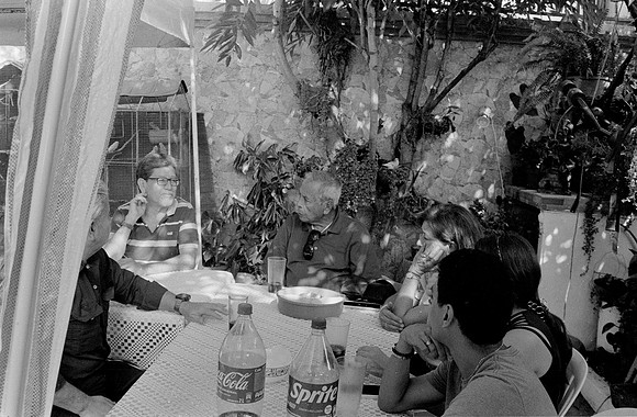 28 Fernando Peña - Ilford HP5+ 400 por Arca Film Lab (Enero 2025) - Rollo 0701