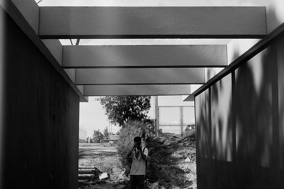 23 Iván Ortíz - Ilford Panf Plus 50 por Arca Film Lab (Abril 2024)