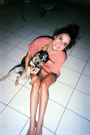24 Andrea Domíngues - Fujifilm 400 por Arca Film Lab (Mayo 2024) - Rollo 0071