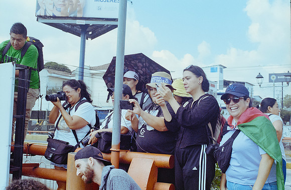 28 Guilia Trobbiani - Kodak Gold 200 por Arca Film Lab (Abril 2025) - Rollo 0934