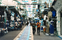18 Jasmin Bouchard - Lomography Turquoise por Arca Film Lab (Octubre 2024) - Rollo 0403